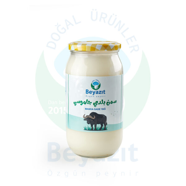Buffalo Ghee